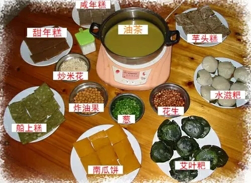 广西油茶的做法图片