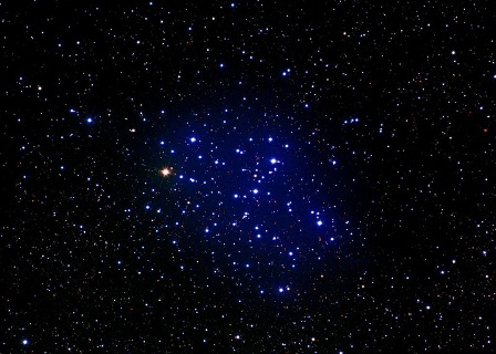 在星空中找寻自我 华晨宇为三星