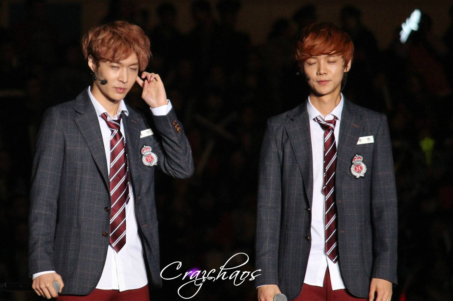 20131101 南京慈善演唱会 兴鹿