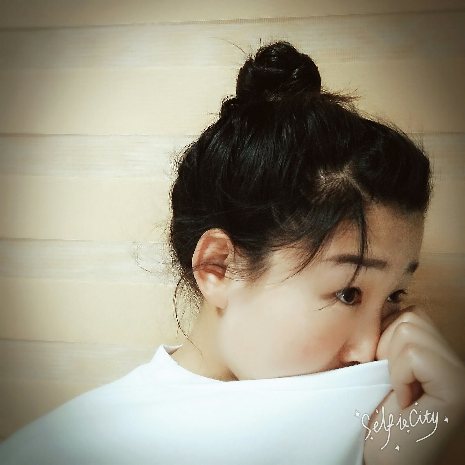 手机里最新的一张照片#wuli丸子少女呀!