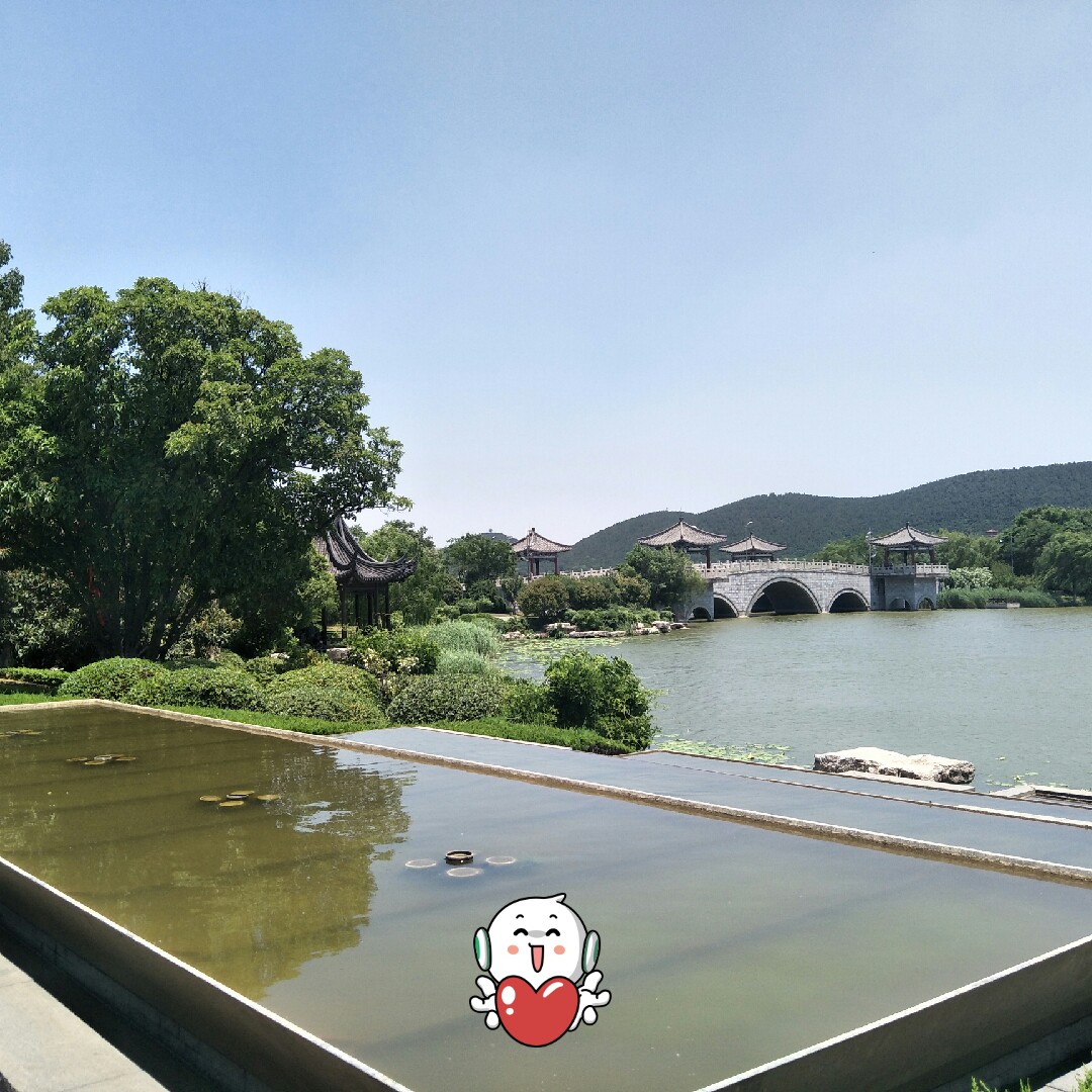 反正拍一夏#小南湖水街撷影_帖子_oppo手机官方社区