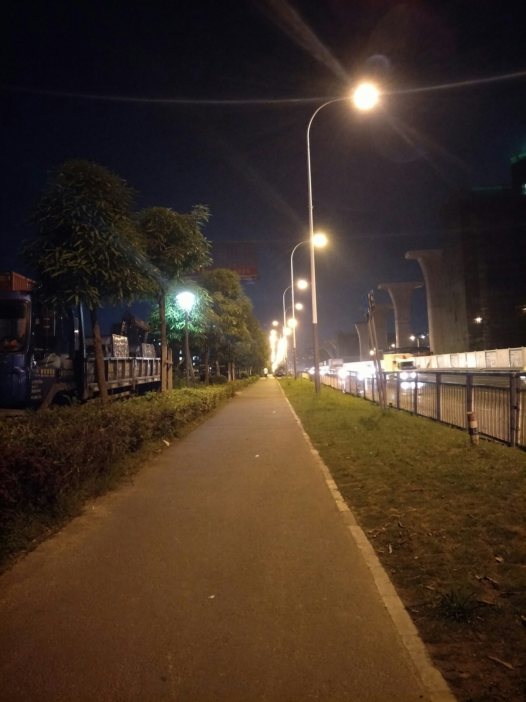 反正拍一夏#安静的夜晚