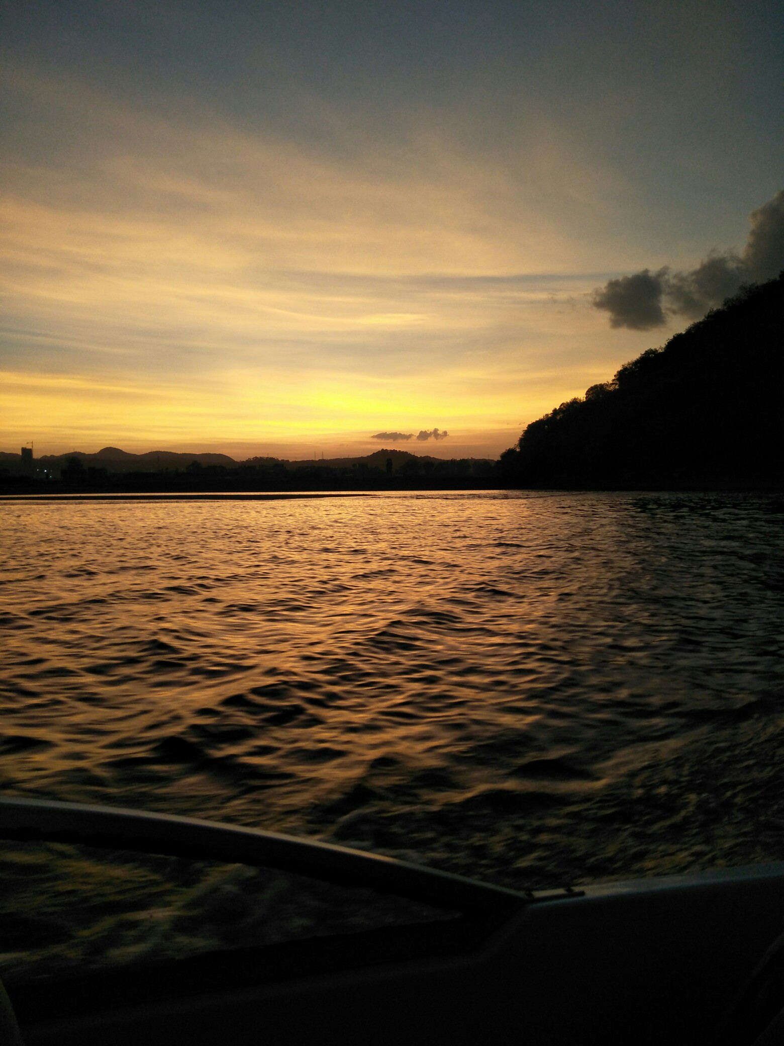 新人报道# 夏天日落