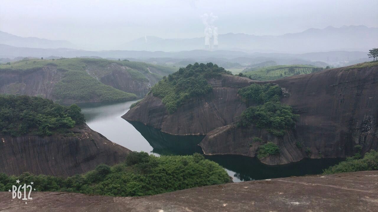 郴州飛天山景區