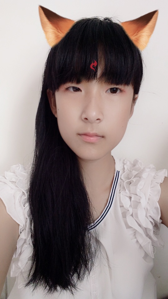 自拍么么哒