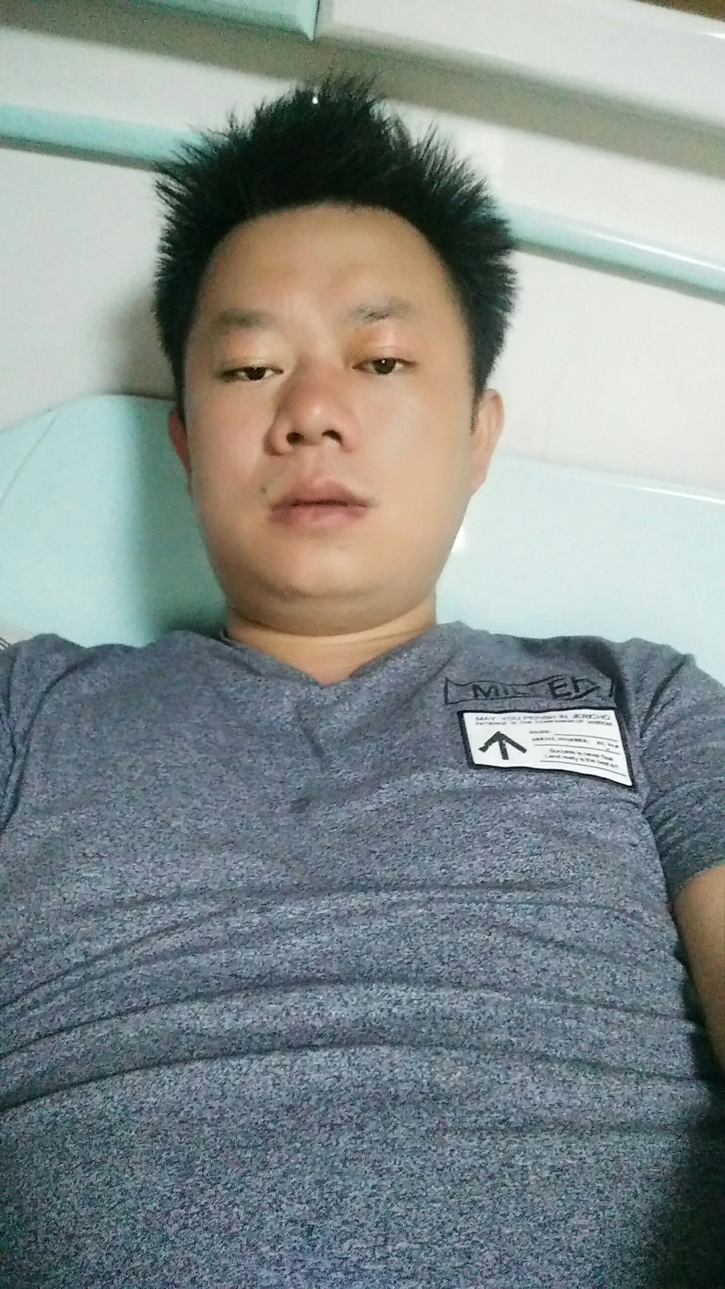 睡前自拍打卡#晚安!世界