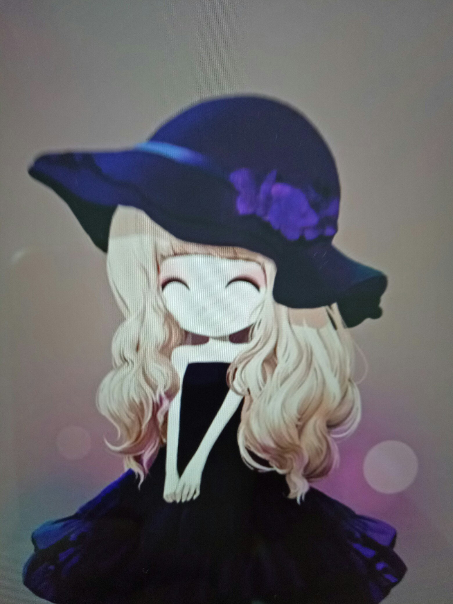 萌萌的小公主手绘系列,很是可爱的哦!