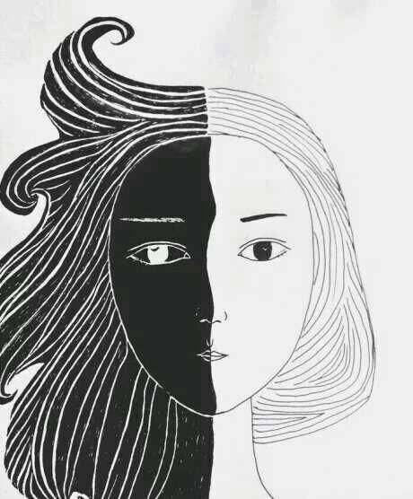 不怕狼虎当面阴 就怕交人两面心