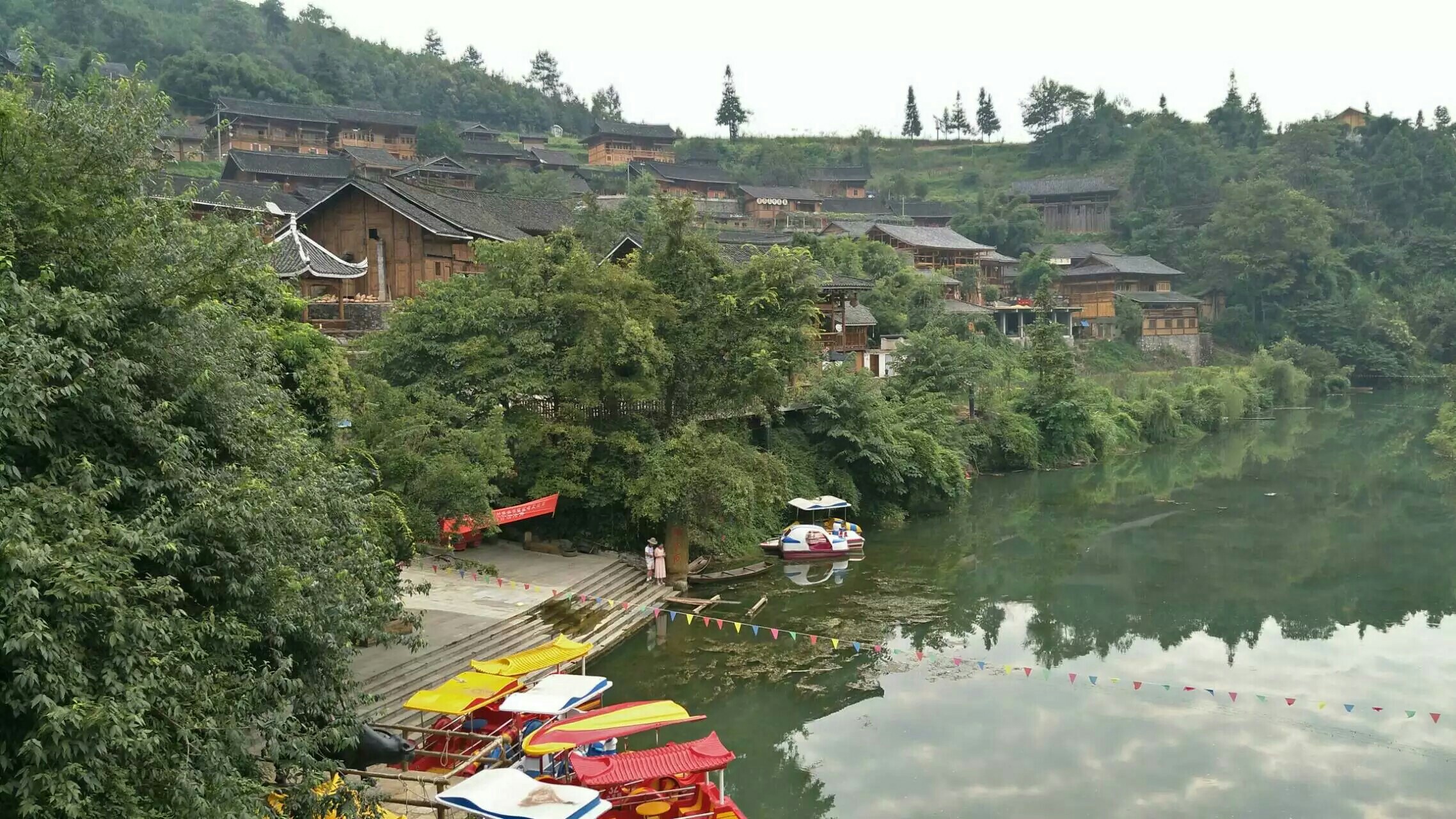 乌羊麻景区