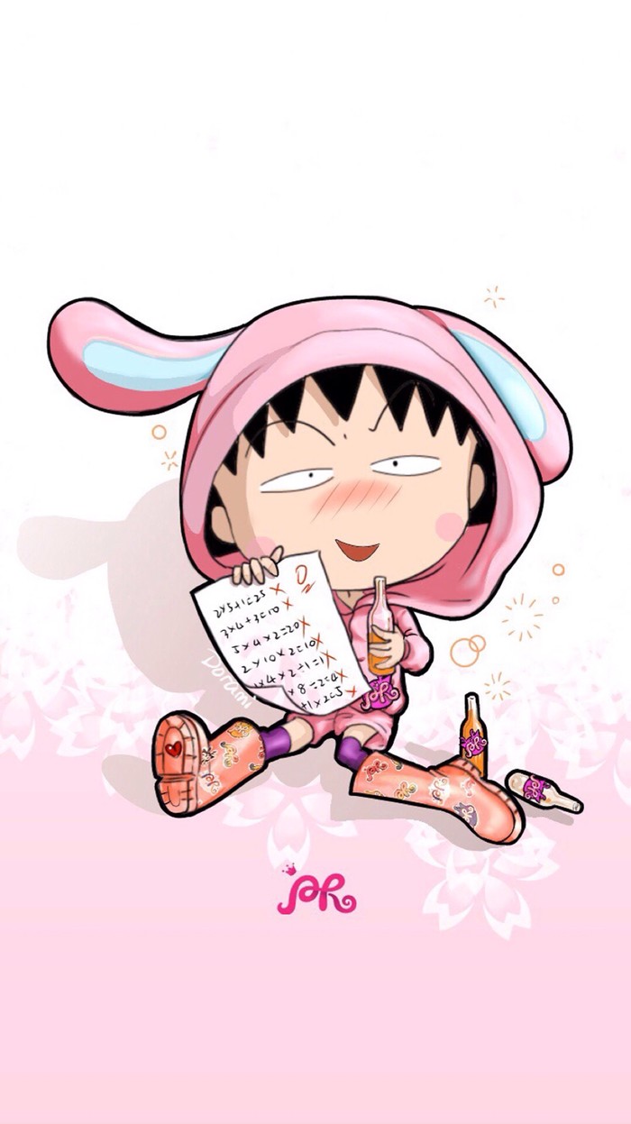 樱桃小丸子