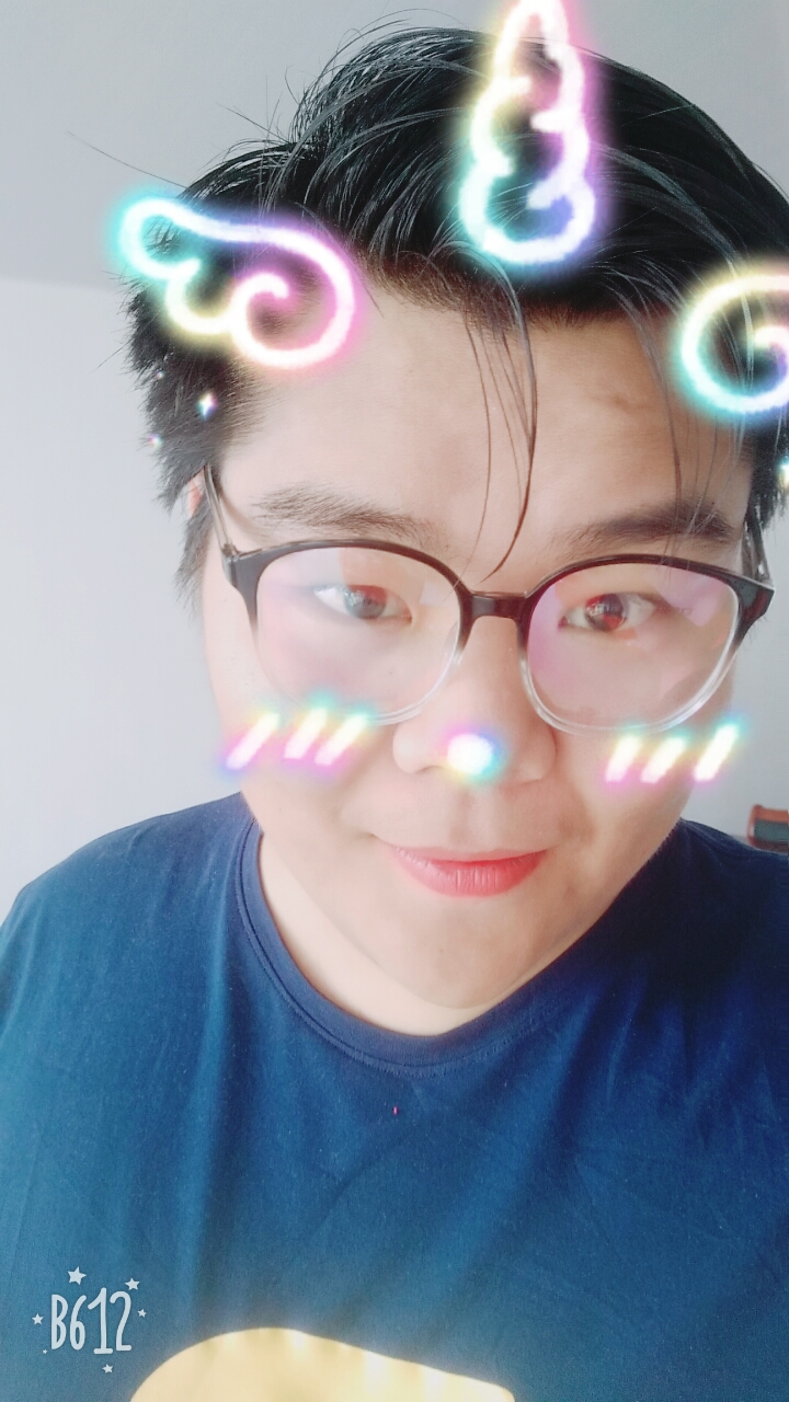 胖纸的自拍