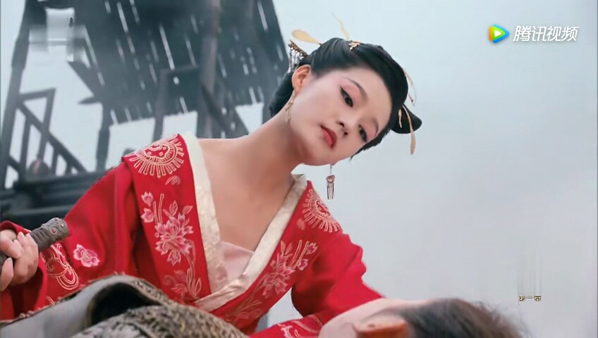 《楚乔传》李沁公主好漂亮啊!燕洵世子变坏了