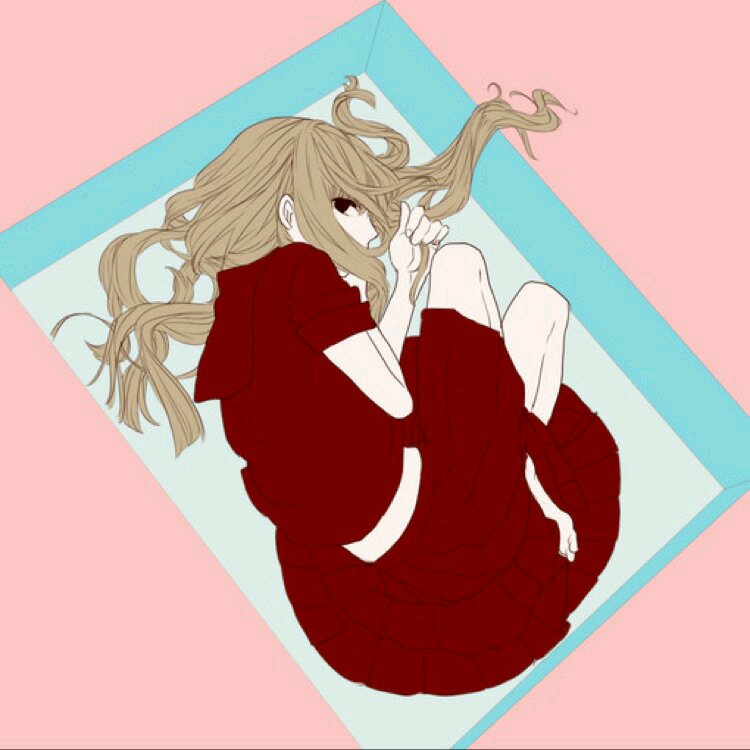 好看的情侣头像