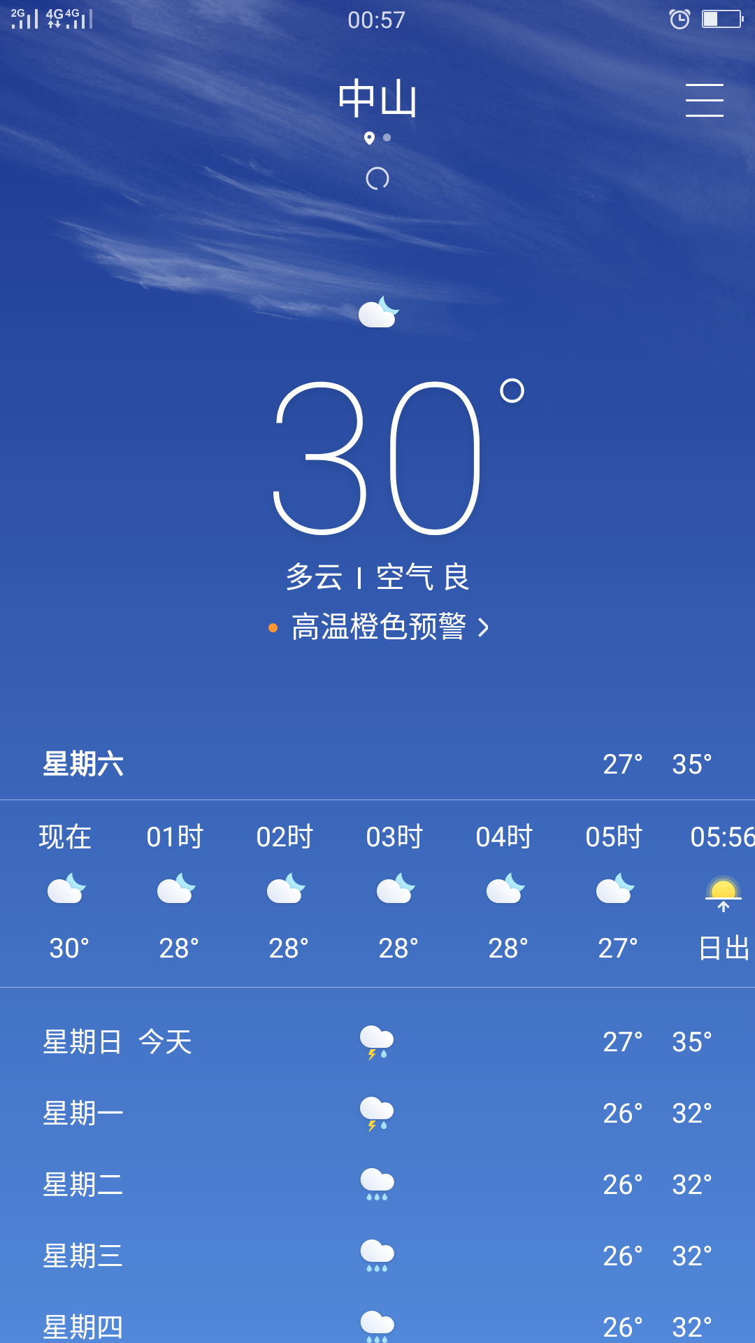 你那里的天气#_帖子_oppo手机官方社区