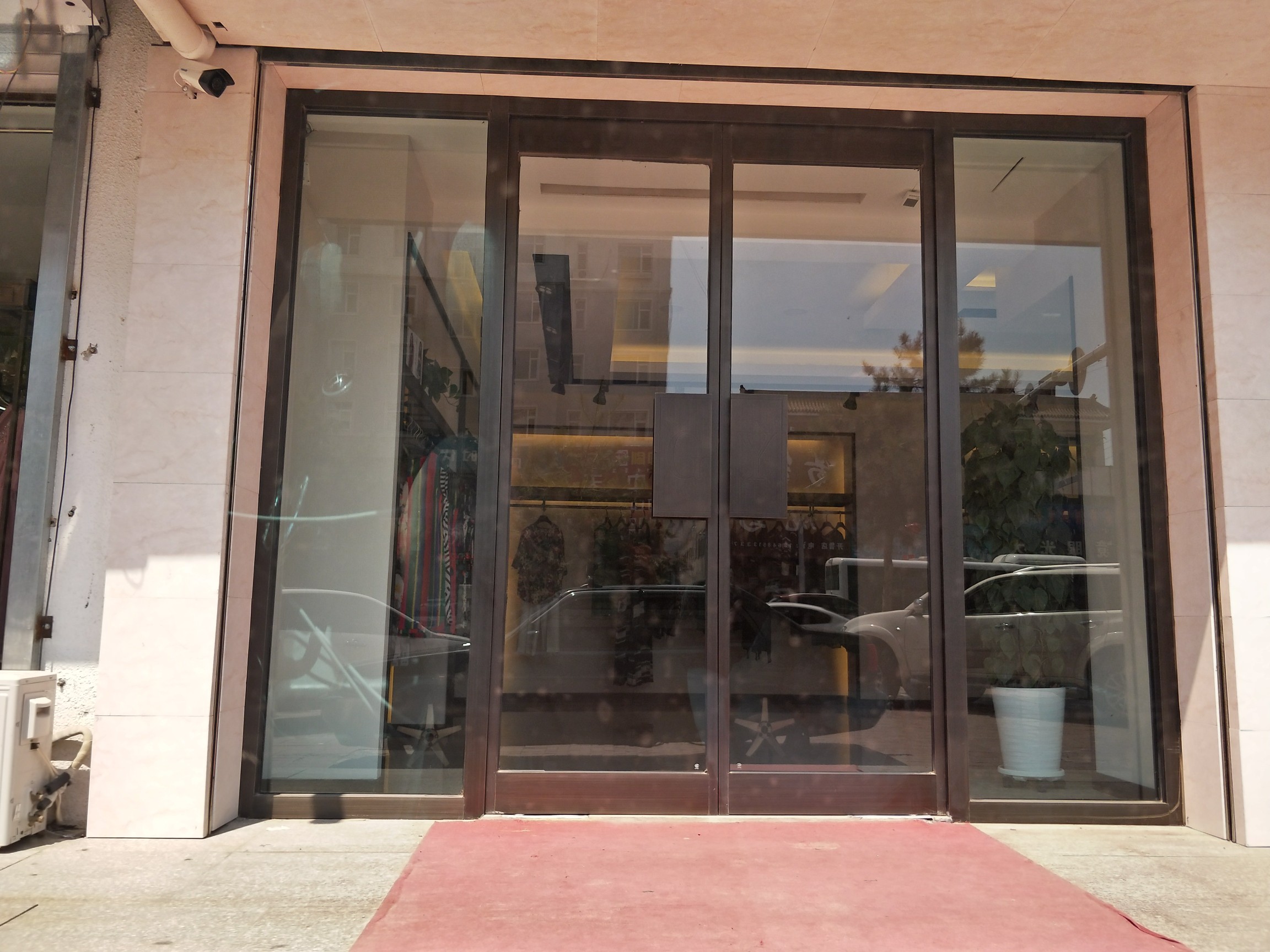 这窗户门好看?想照这样做几个