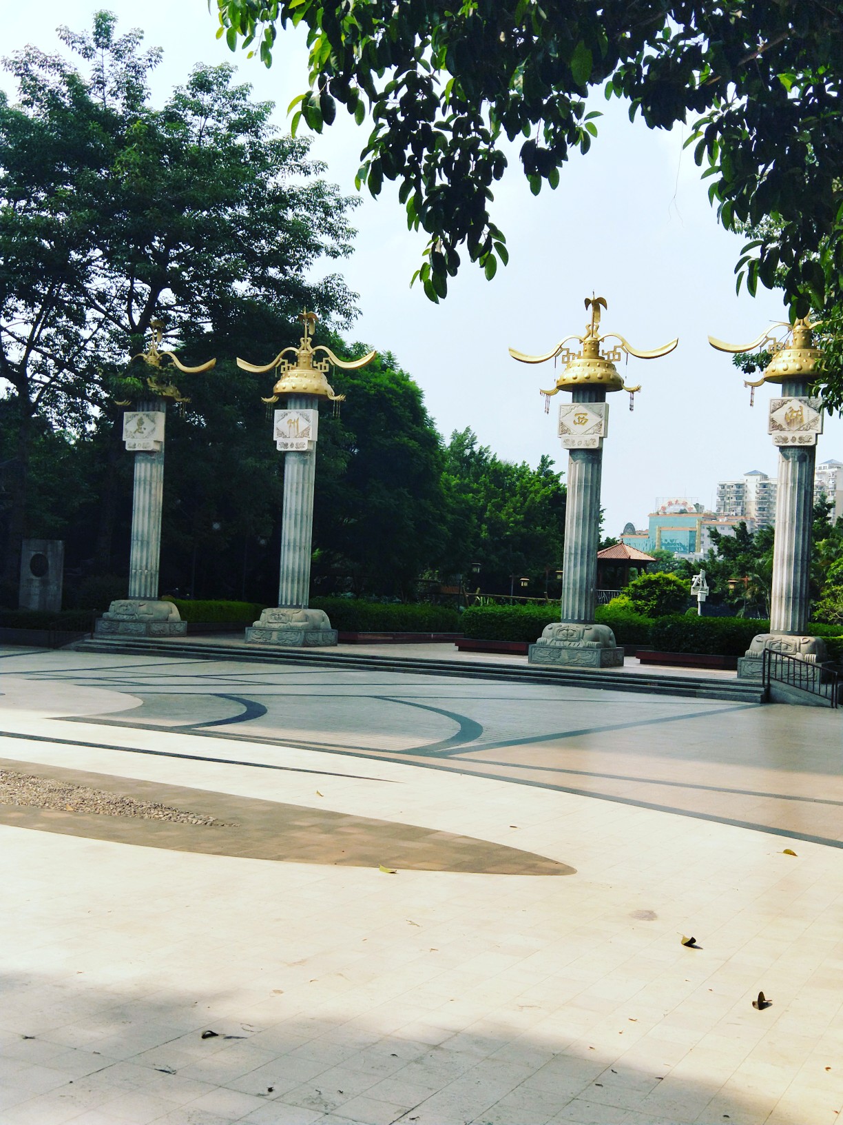 惠州美景～南门公园