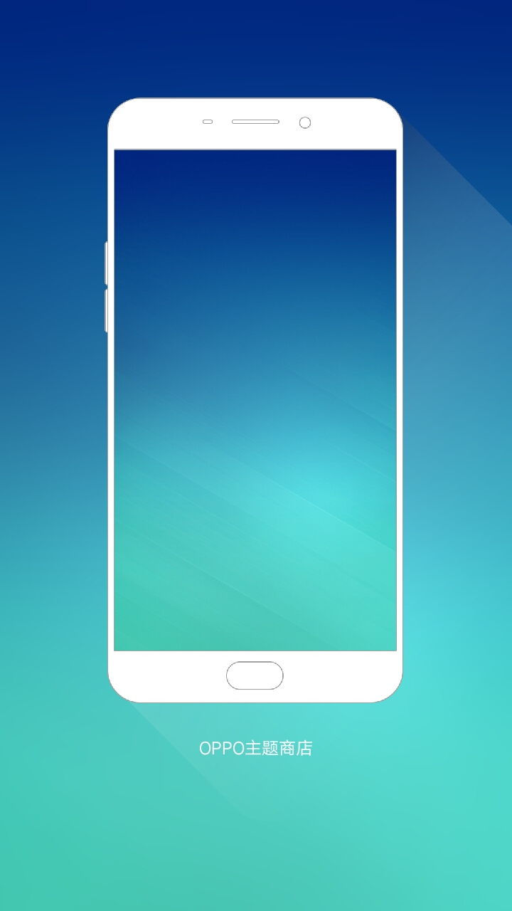 我在#oppo主题商店#发现一款壁纸 海洋之心 @._帖子_oppo手机官方社区