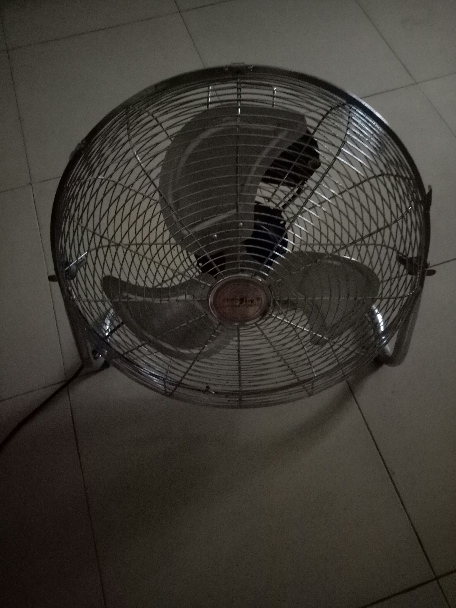 风扇坏了,怎么过啊