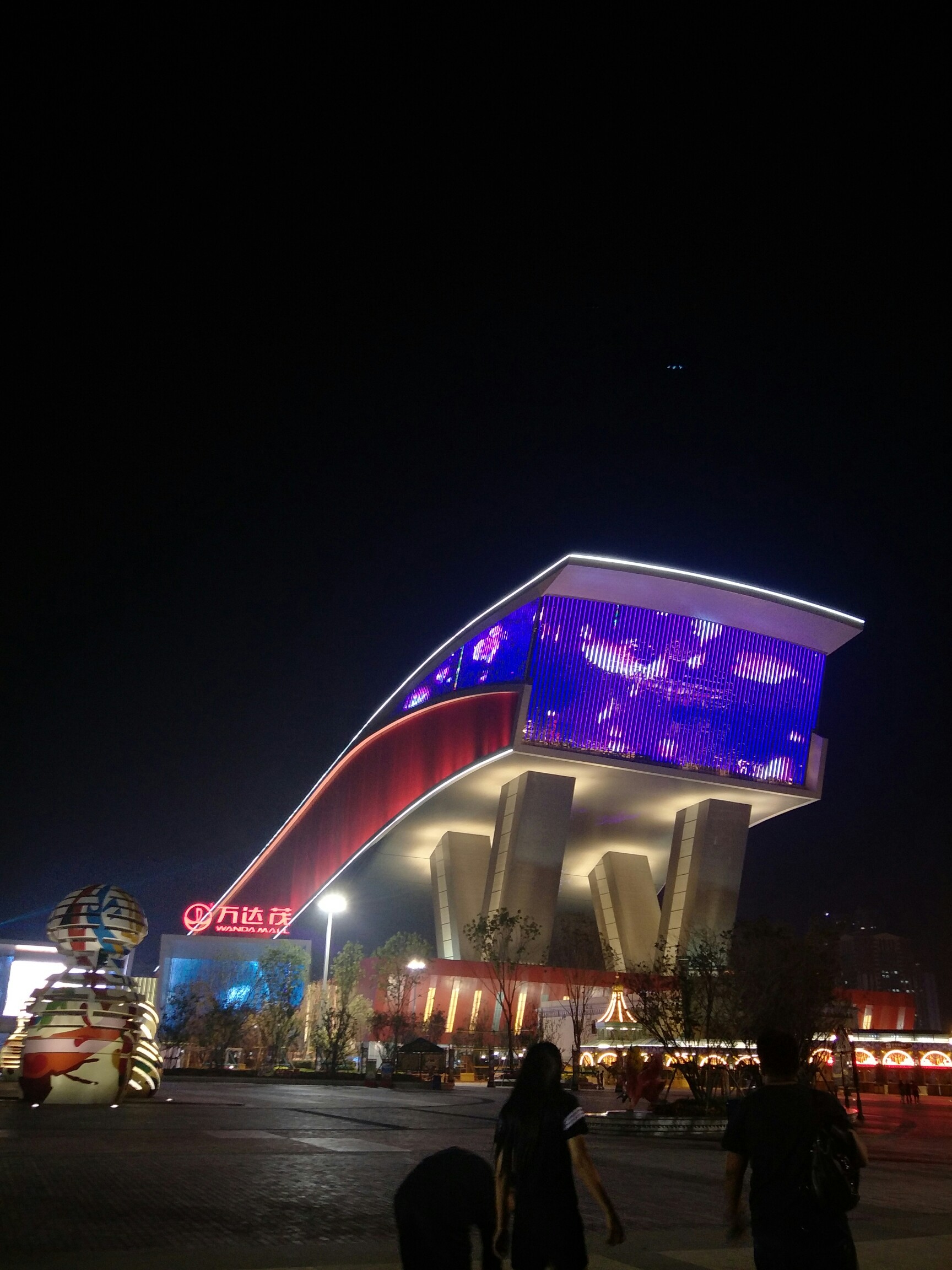 一千种生活,一种拍照方式#江北万达茂!