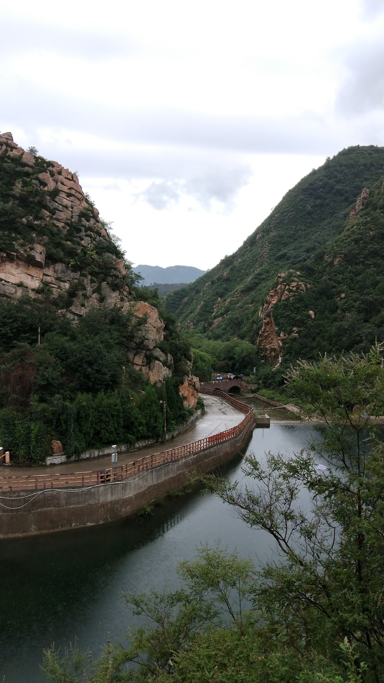 八仙山美景