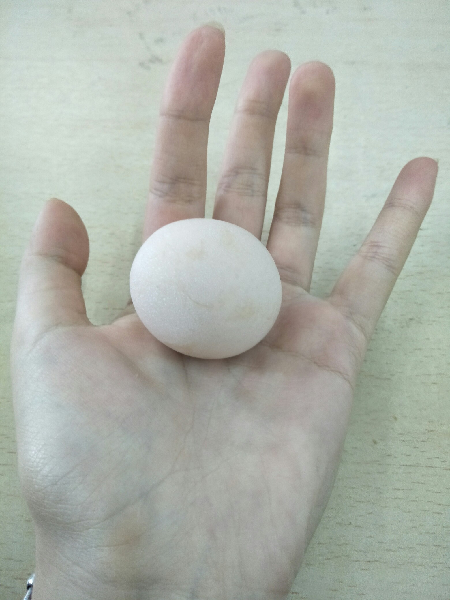 圆鸡蛋