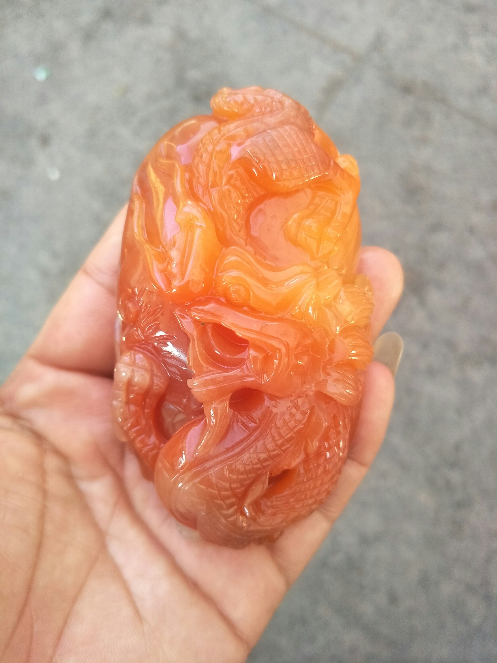 精品金丝玉把件