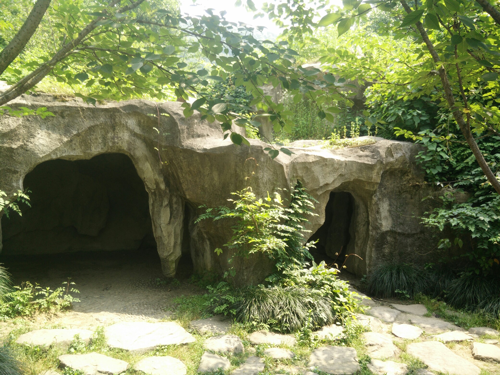 杭州,太子府公园