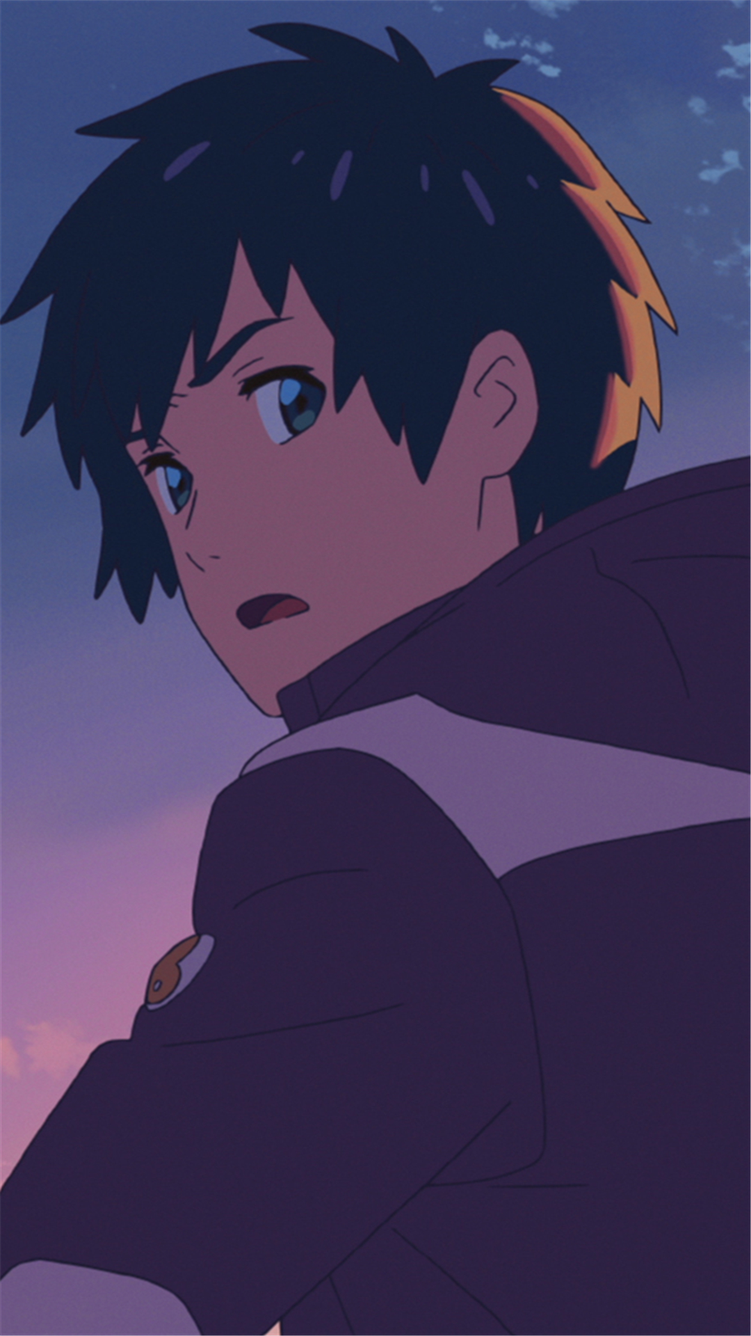 可以当做情侣头像噢