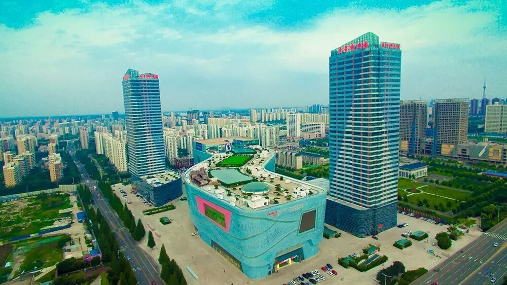朋友们好