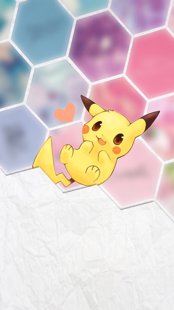 就是喜欢皮卡丘