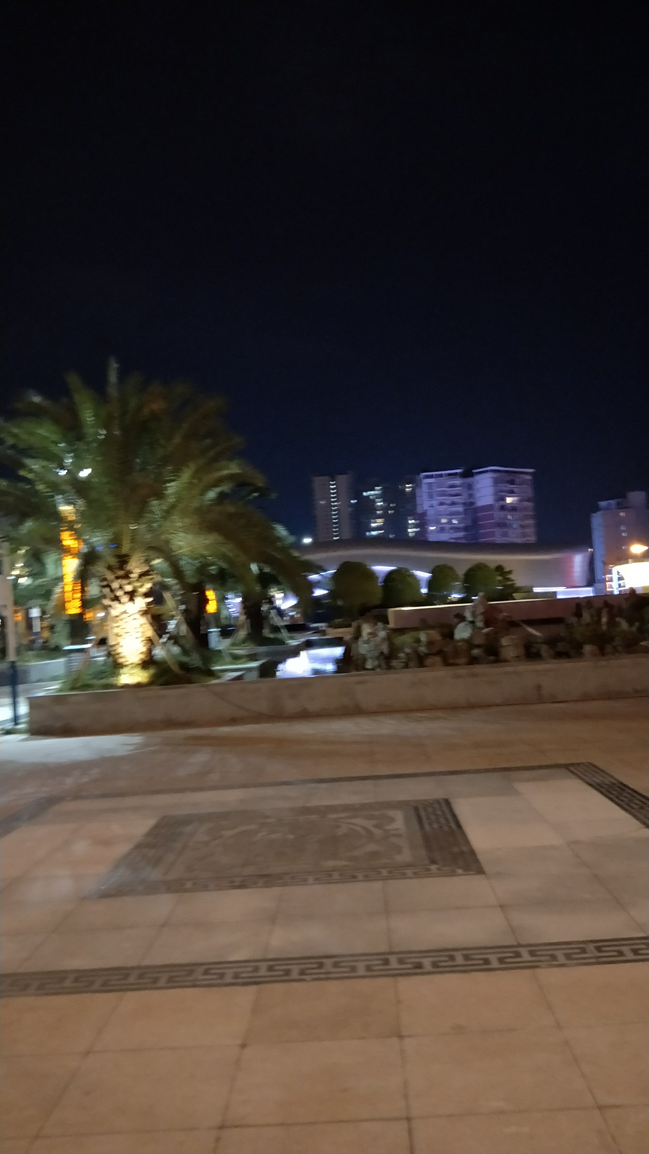 仁怀市市区夜景图片