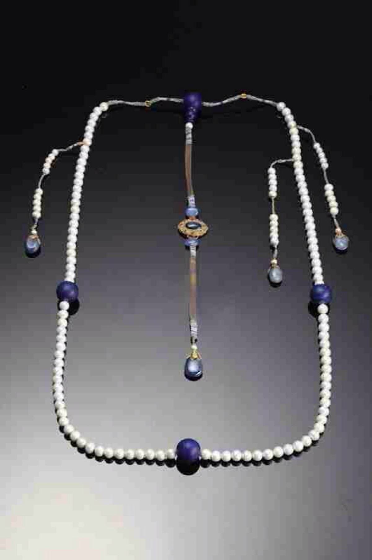 清代朝珠_帖子_oppo手机官方社区