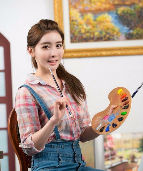 贤惠的妻子,你喜欢吗?