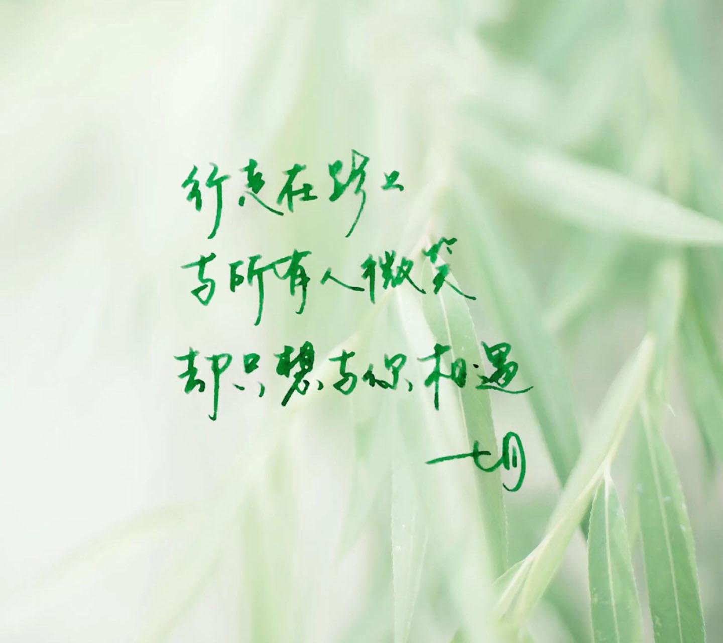 时光的美好