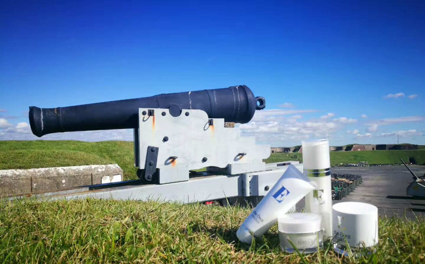 施耐德105毫米野战炮图片