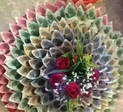 十月印象#万紫千红一片绿