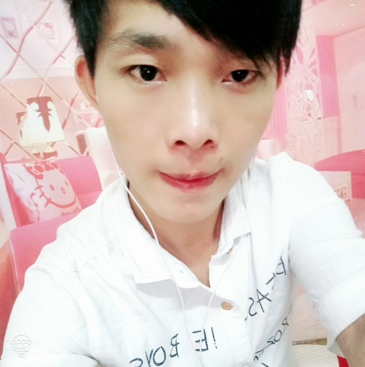 自恋下 各位大神晚上好