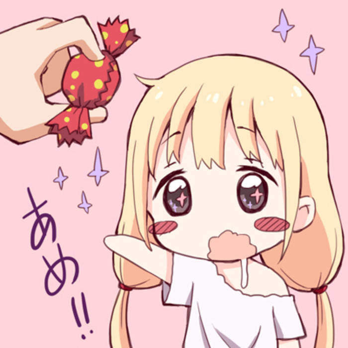 十月印象#                      我要吃糖,他不给我