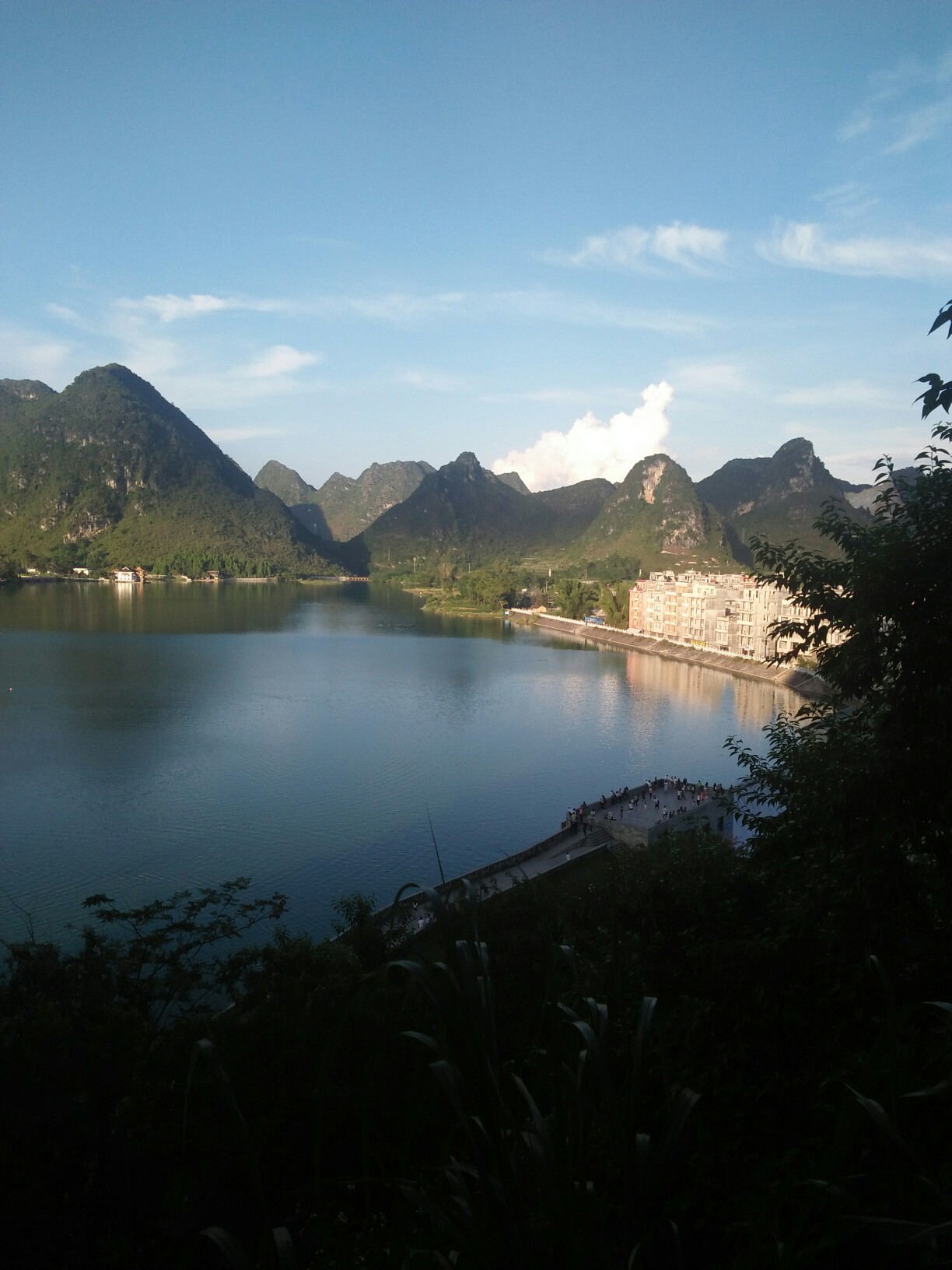 靖西市大龙潭龙与湖_帖子_oppo手机官方社区