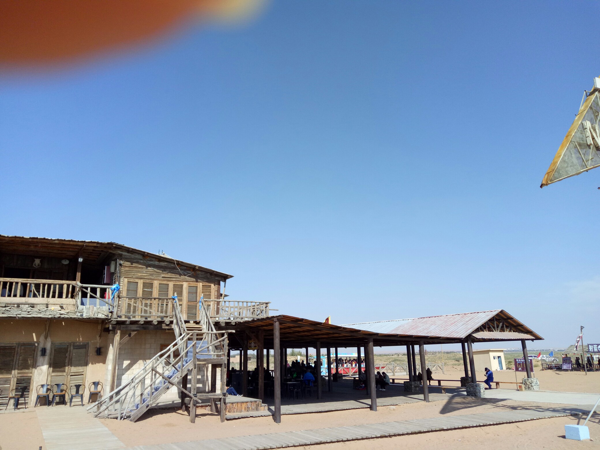 十月印象#刺陵客栈