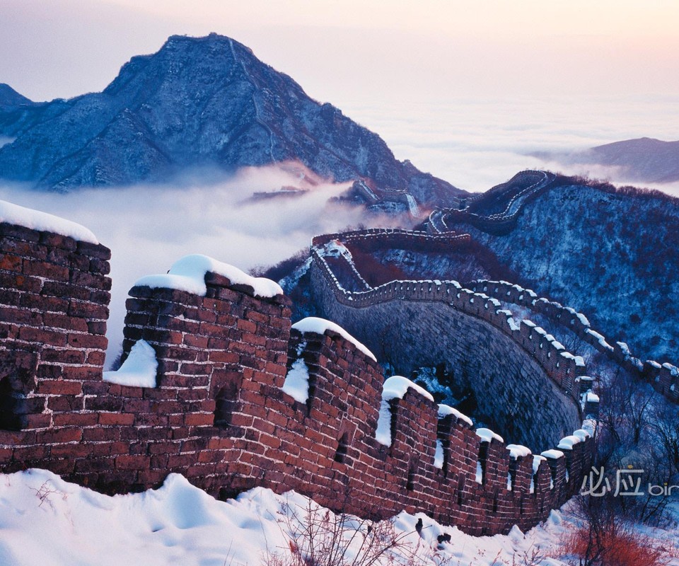 美丽的大中国!早安