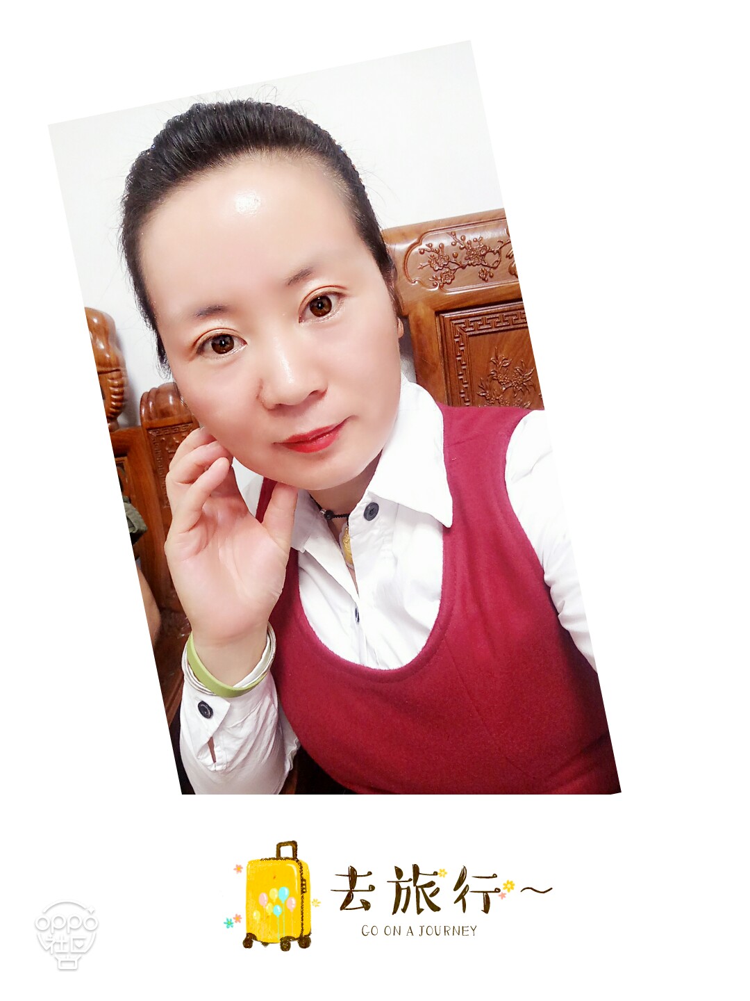 周月梅健康美丽