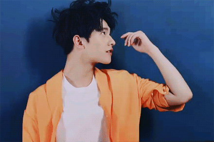 早安#杨洋#你的一颦一笑足以让人神魂颠倒,爱你