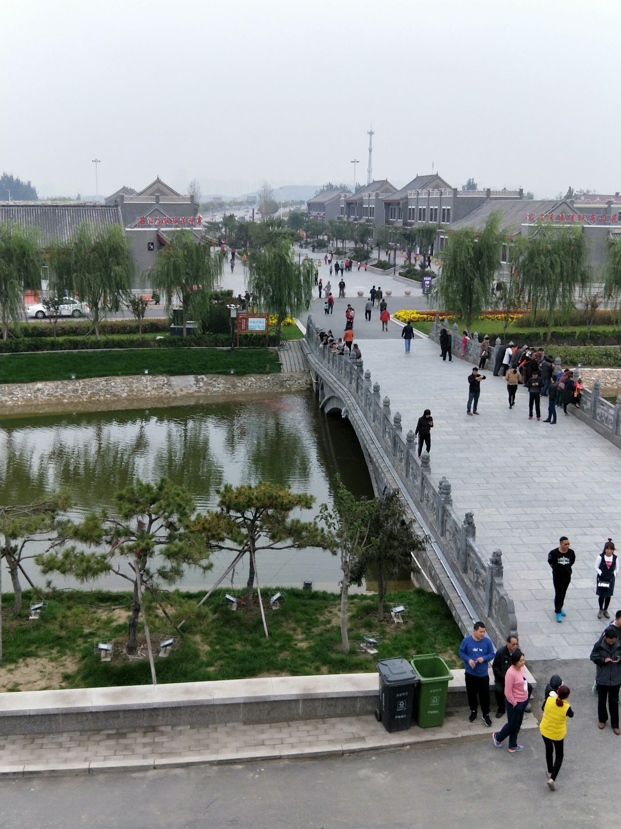 中华古韵,美丽正定.