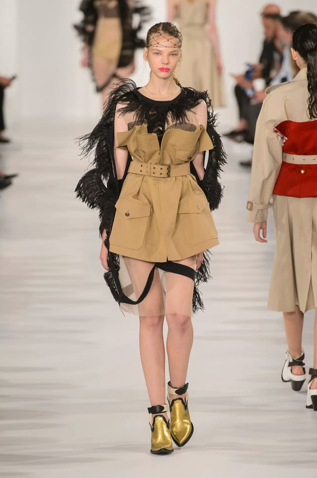 摩登品味,耐人寻味,大家早[愉快]