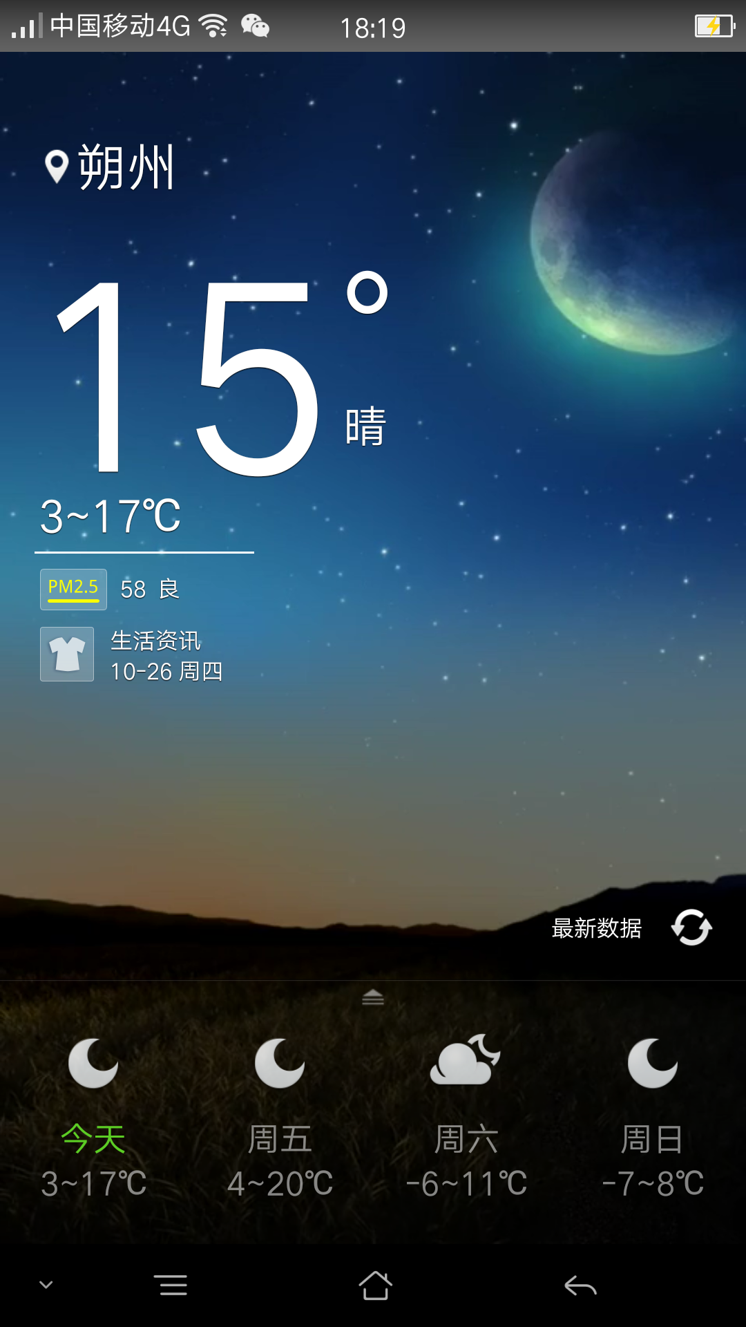 好天气_帖子_oppo手机官方社区