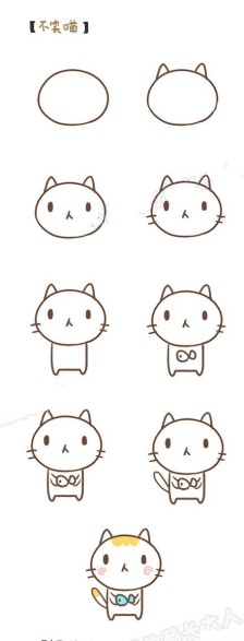 简笔画_帖子_oppo手机官方社区