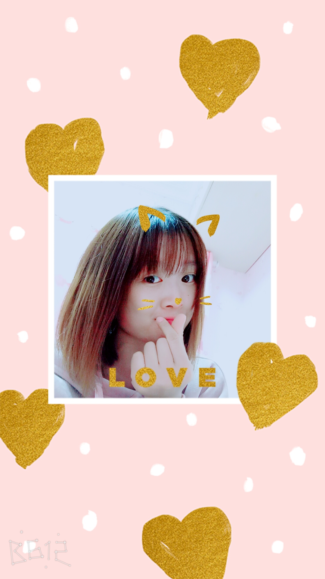 元气自拍##今日我最萌##一千种生活,一种拍照方.