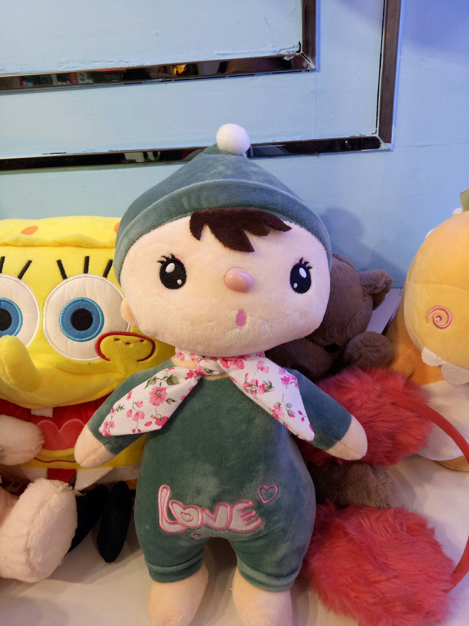 娃娃_帖子_oppo手机官方社区