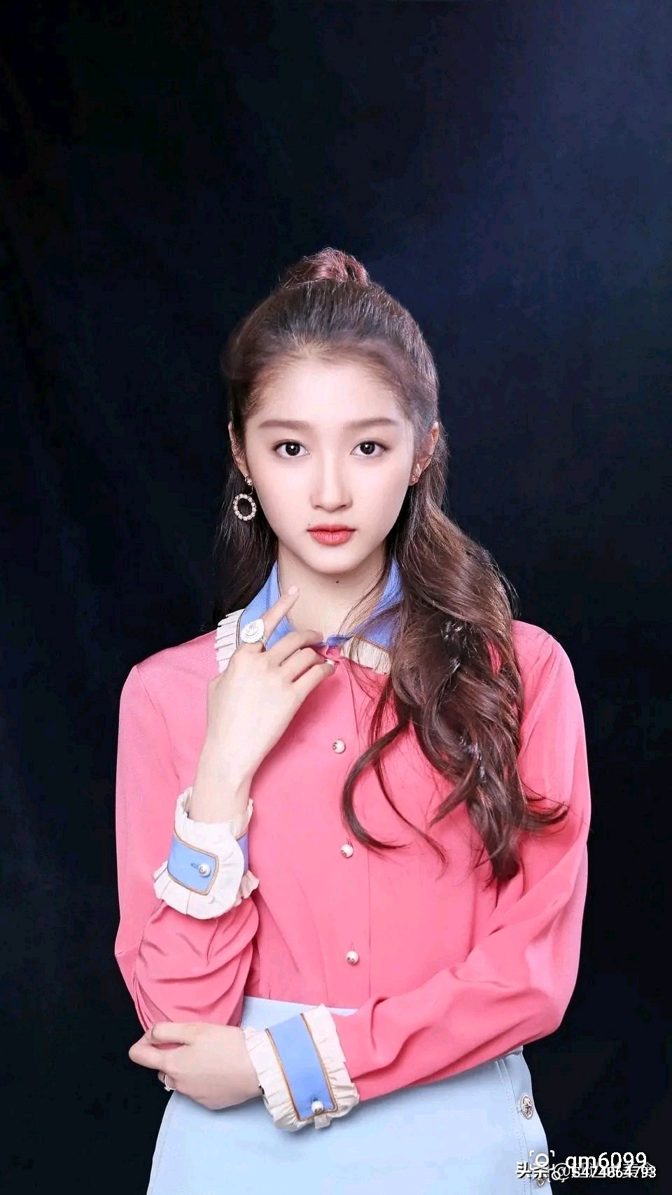 储兰兰《《龙江颂》一轮红日照胸间 (原唱:江 @qq音乐